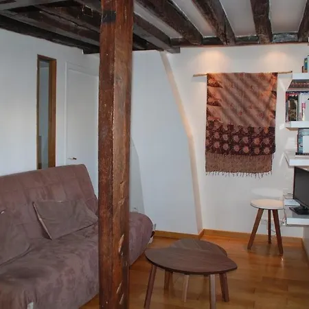 Apartment Marie *